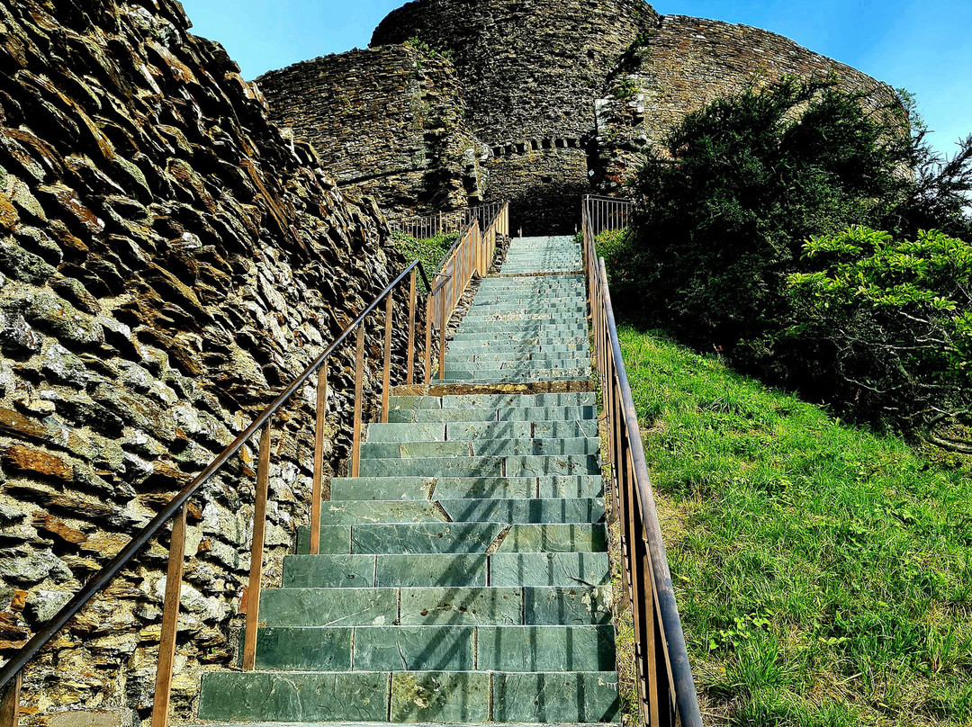 Launceston Castle-朗塞斯顿必去景点