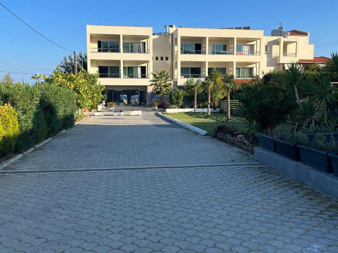 Socrates Plaza Hotel主图