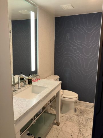 波特兰扎格斯酒店-浴室