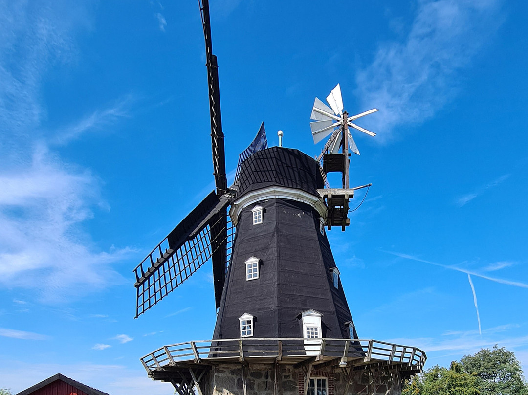 Övraby Mölla景点图片