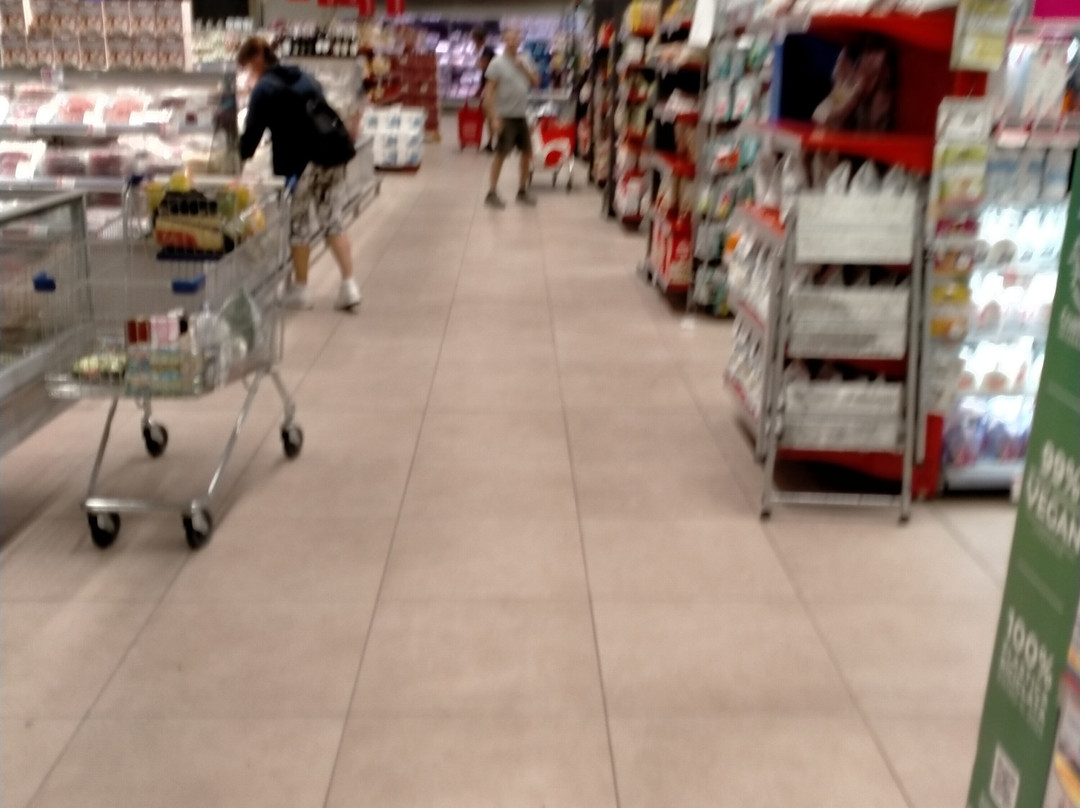 Iperal supermercati-Arosio必去景点
