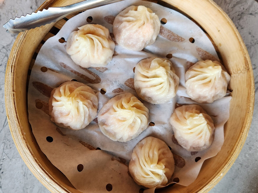 Supreme Dumplings