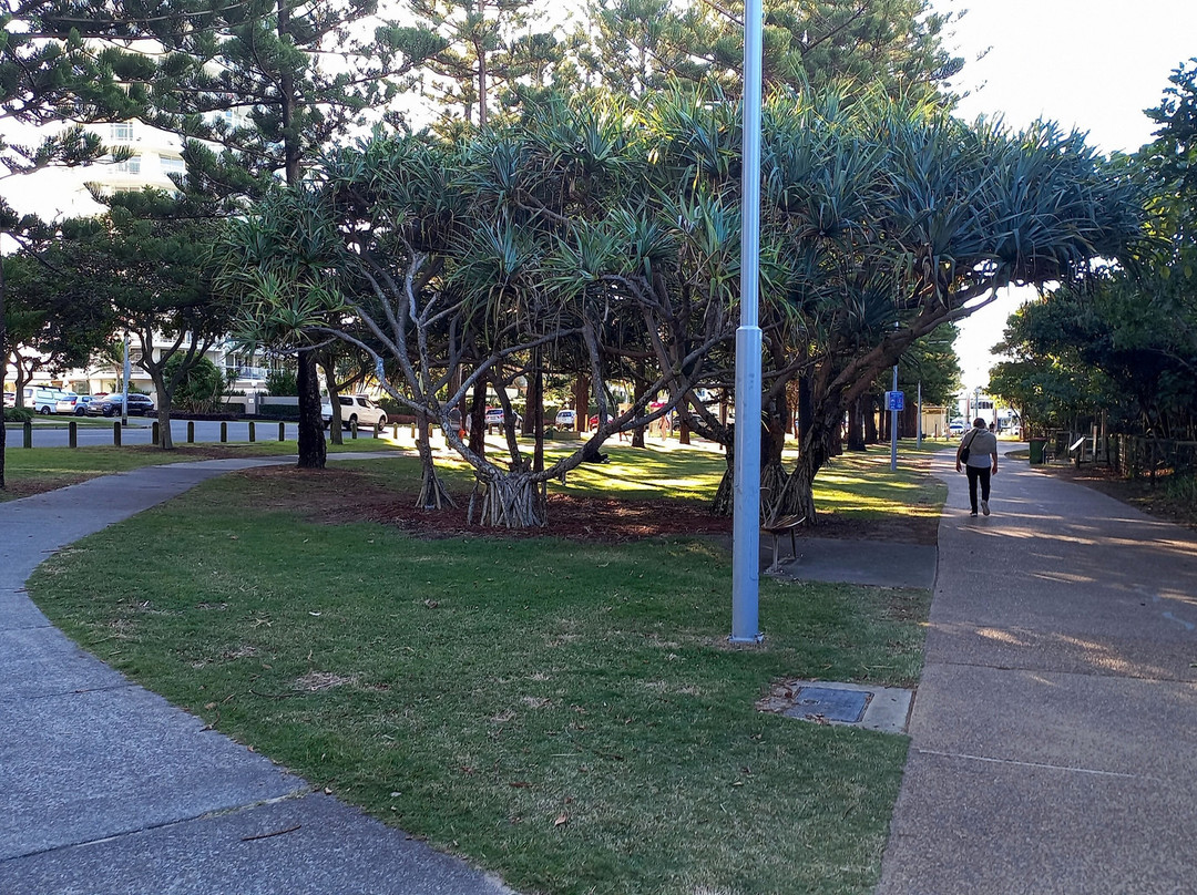 Reg Chesters Park-伯利角必去景点