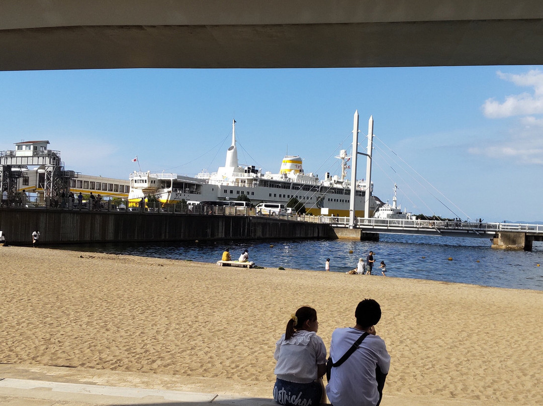 Aomori Port-青森市必去景点
