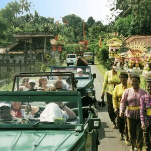 Bali Eco Trip-Tanah Lot必去景点