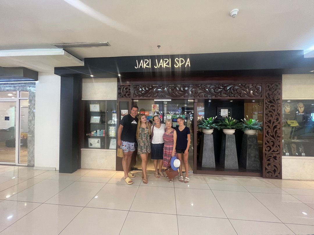 嘉里嘉里水疗中心-亚庇必去景点