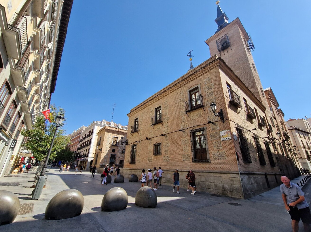 Plaza De Santiago-马德里必去景点