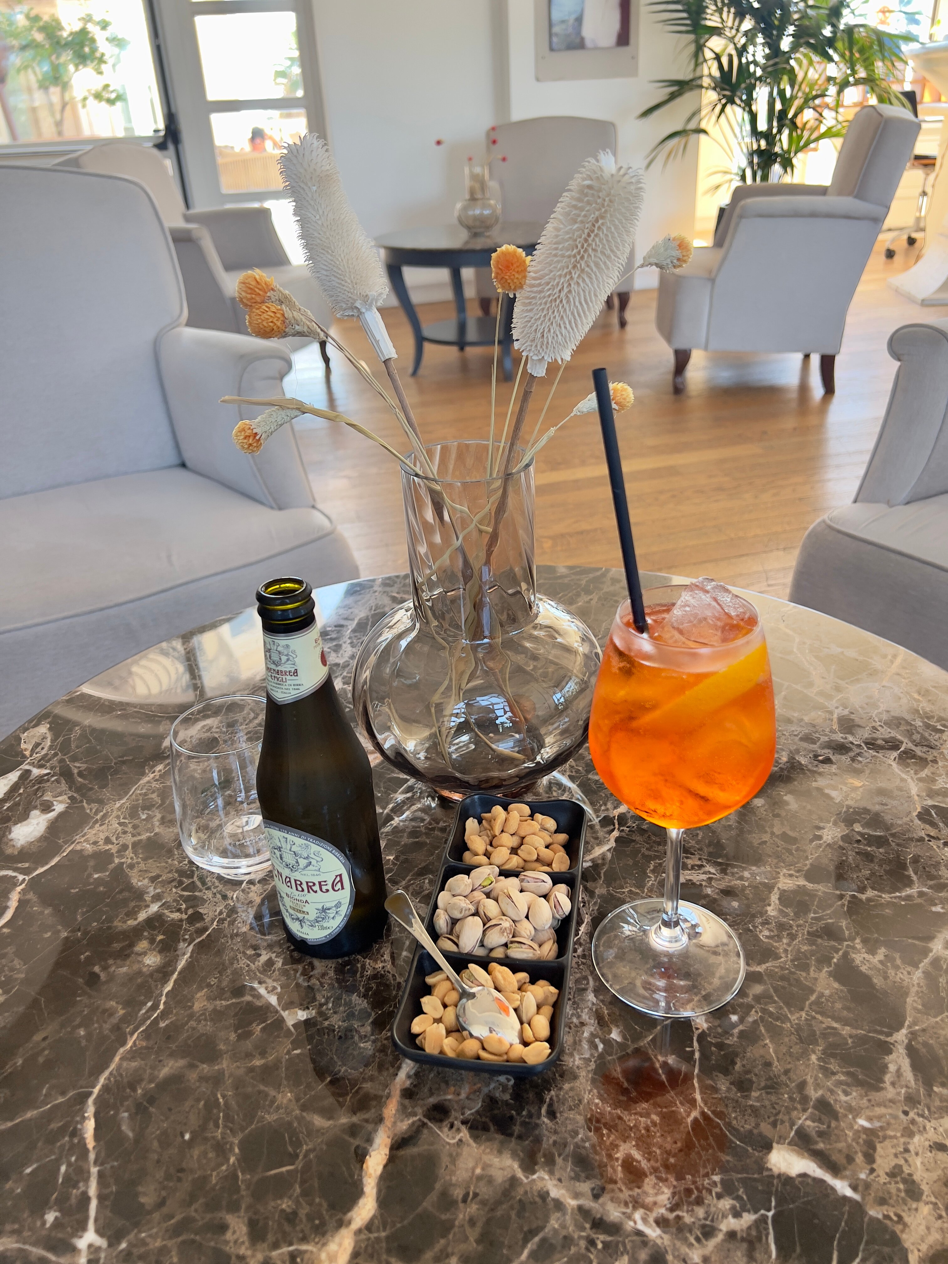 Hotel Marechiaro-浴室