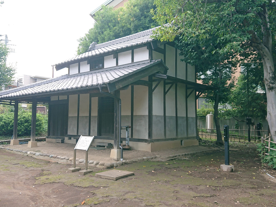 Old Takahashi Family Residence景点图片