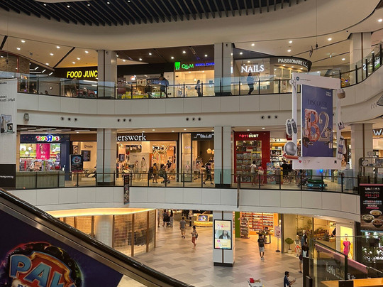 Great World-新加坡必去景点