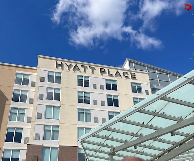 Hyatt Regency Lake Washington at Seattle's Southport-浴室