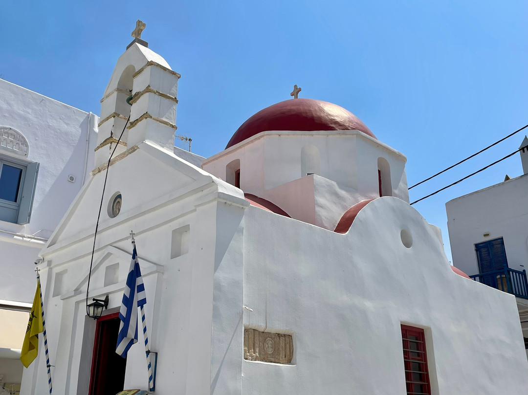 Agia Anna Church景点图片