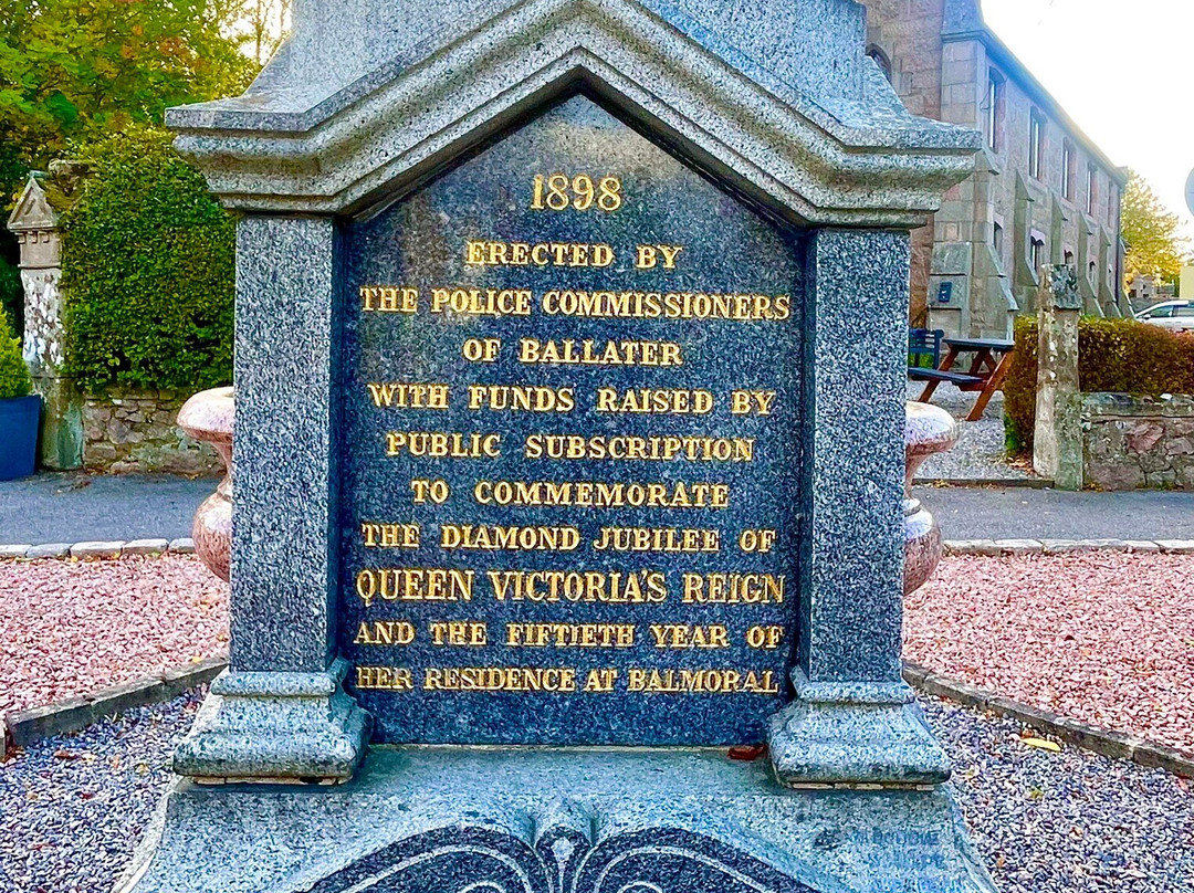 Queen Victoria’s Diamond Jubilee Commemorative Fountain景点图片