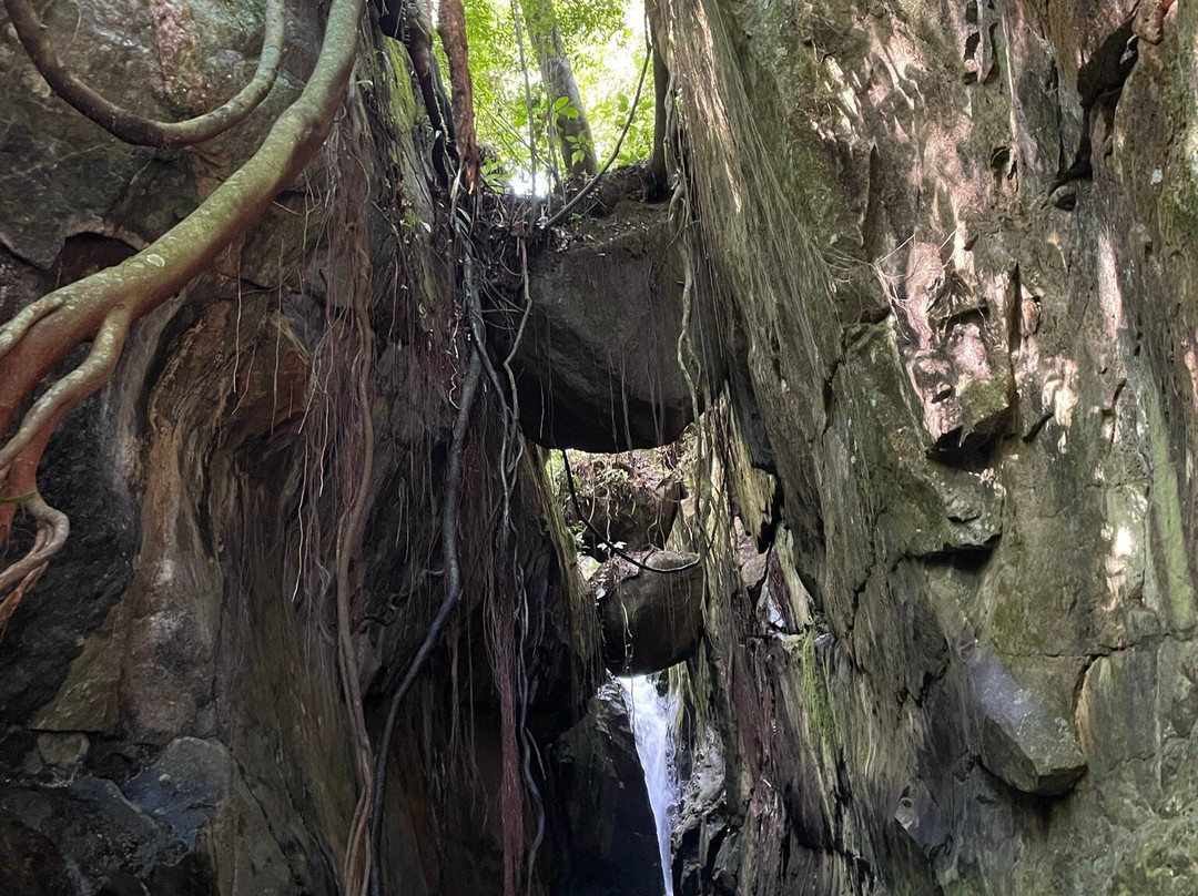 Cachoeira Indiana Jones景点图片