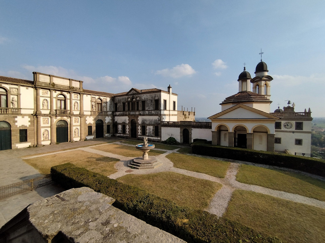 Santuario delle Sette Chiese景点图片