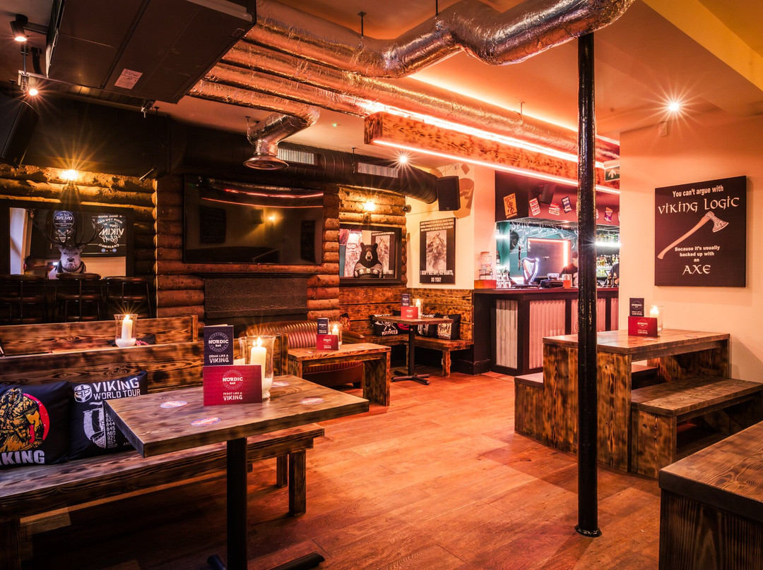 Nordic Bar