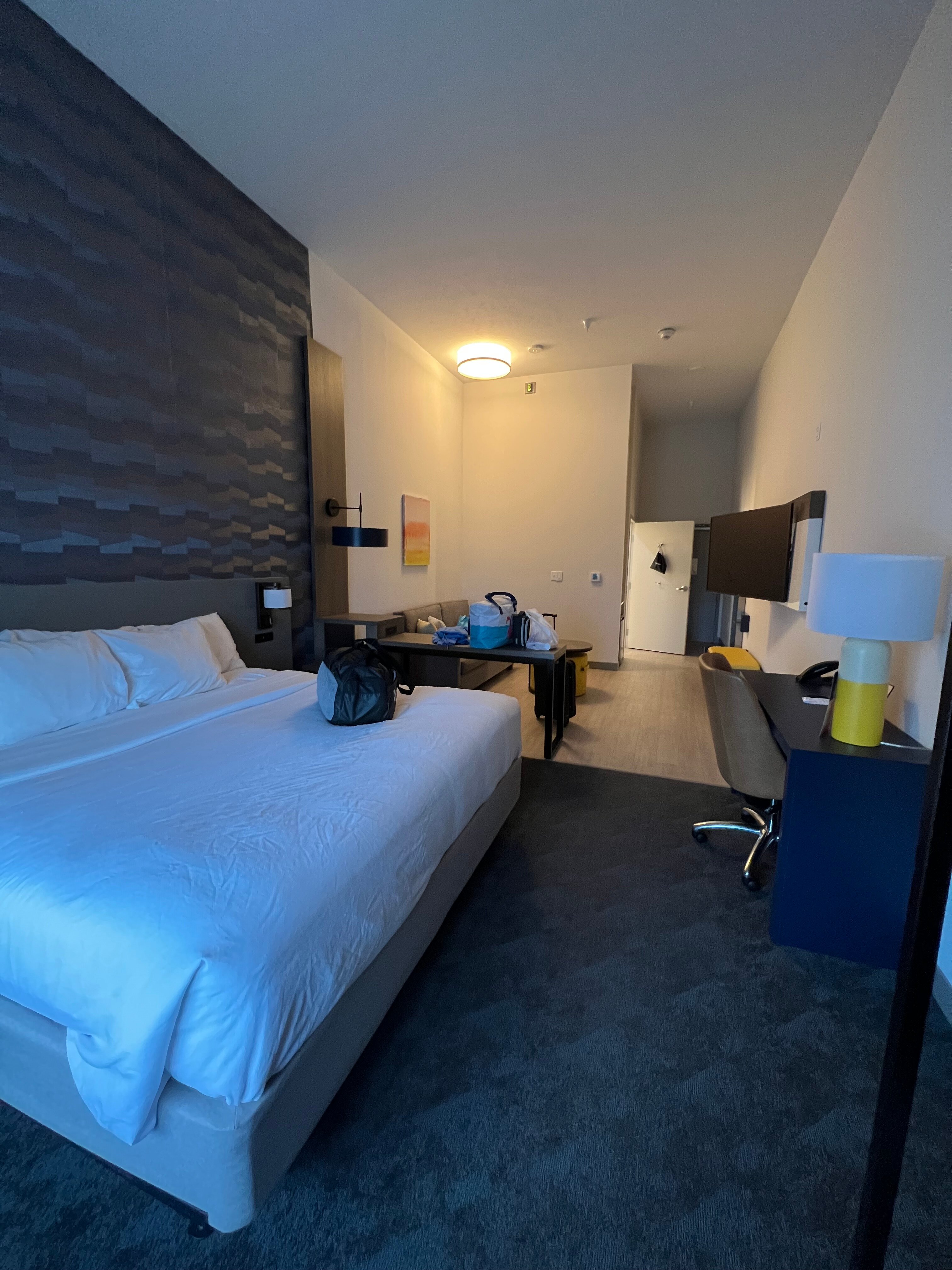 Comfort Inn & Suites-客卧