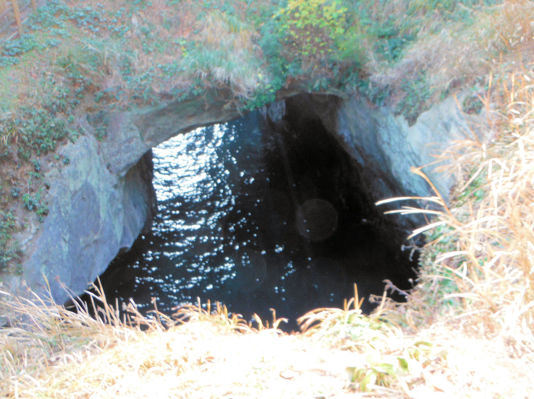 Dogashima Tensodo Cave景点图片