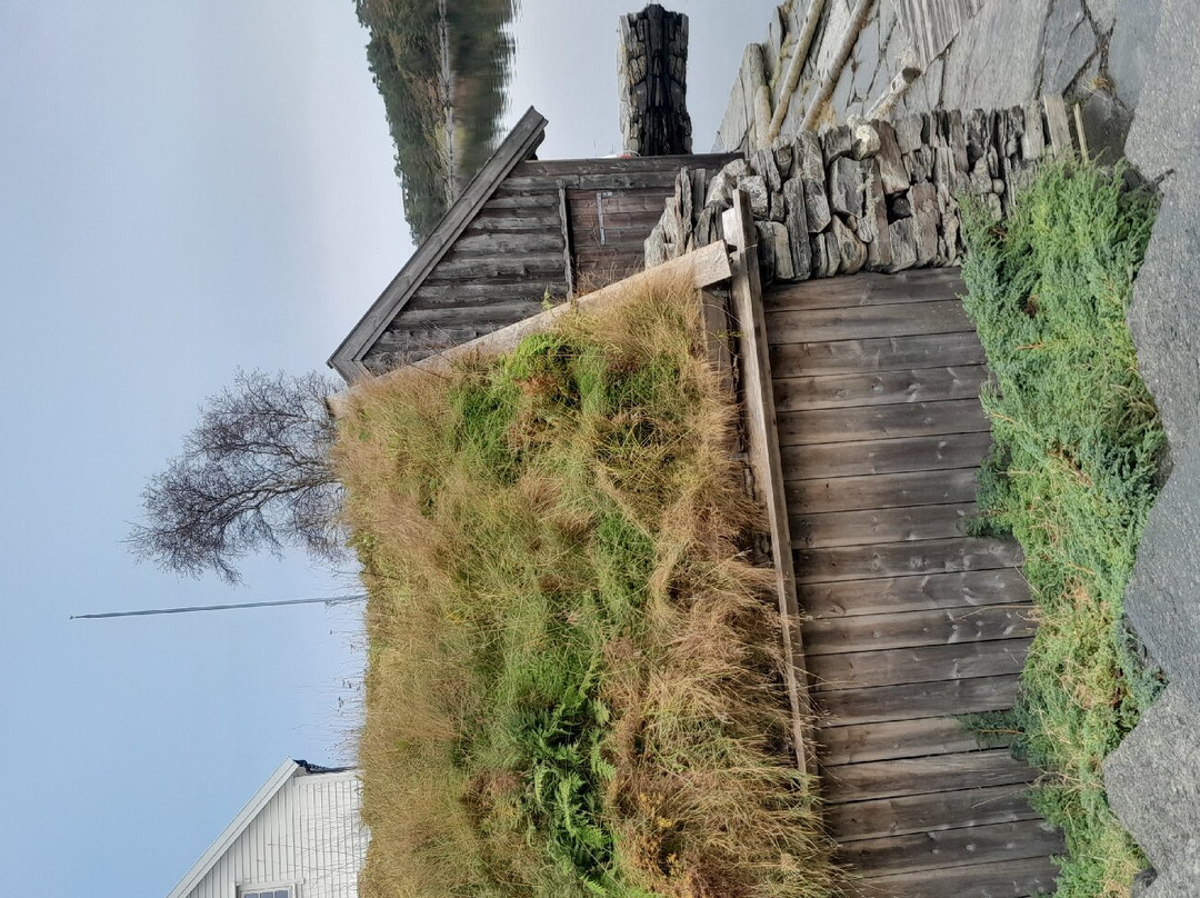 The Coastal Museum in Øygarden景点图片