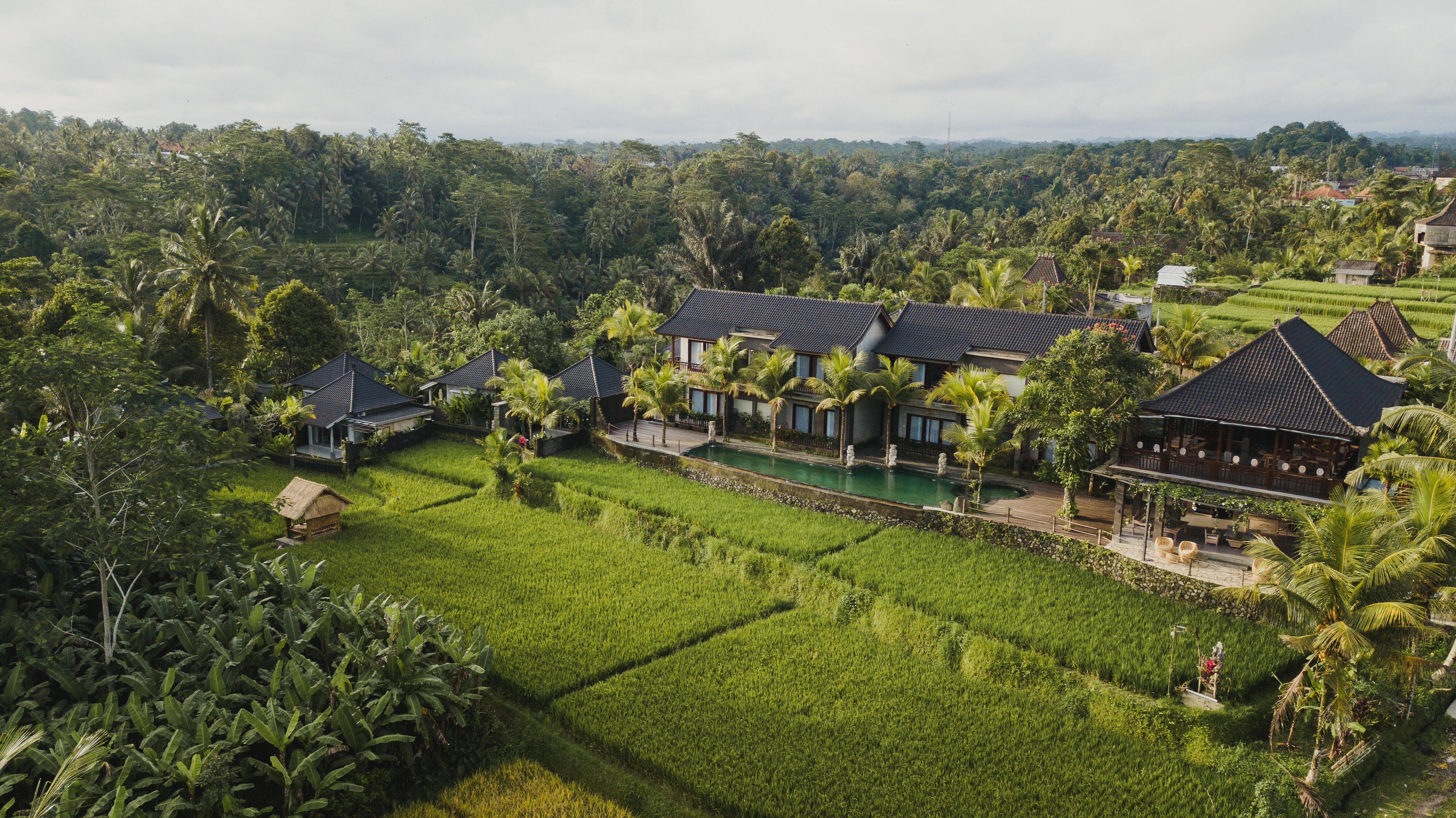 Pinggala Villa Ubud-官方