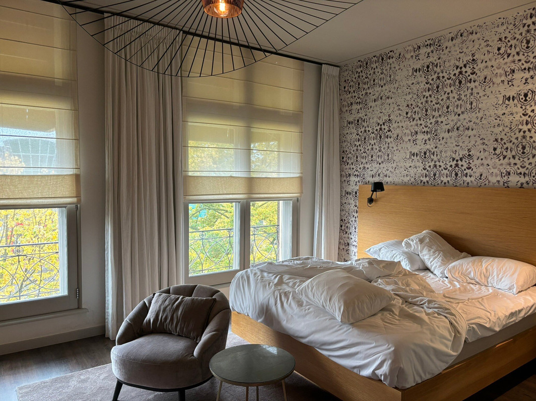 Boutique Hotel Catshuis主图