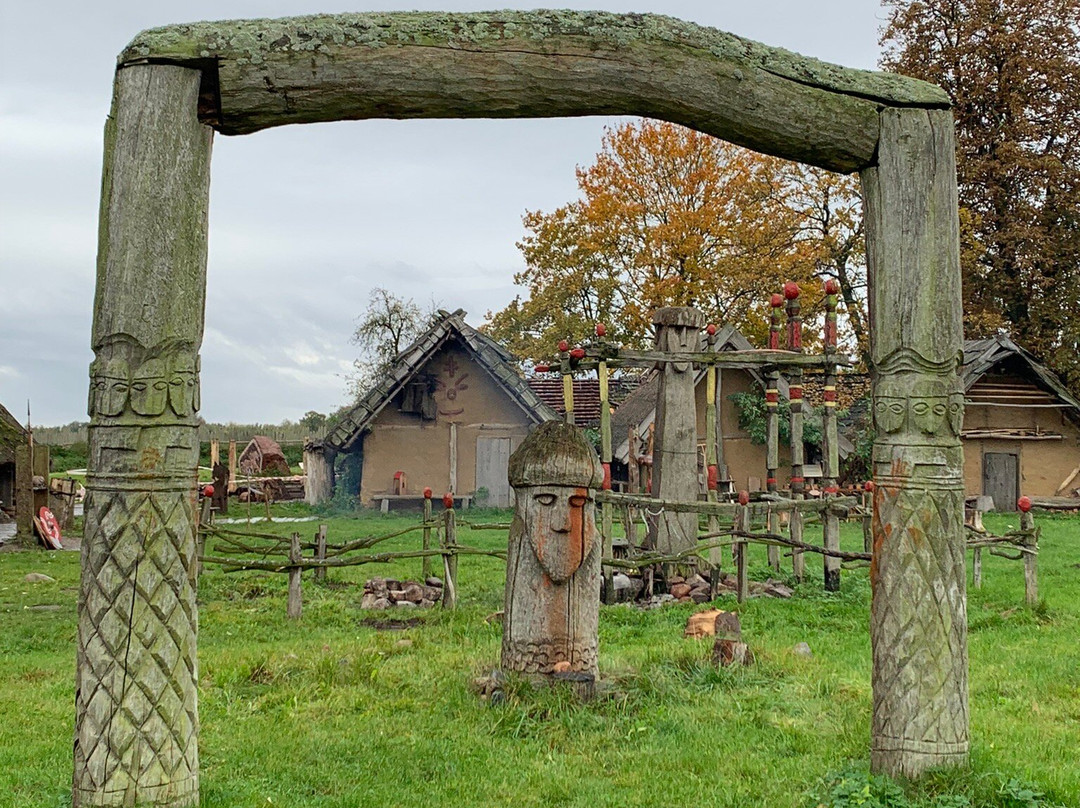 Slavian and Viking centre Vineta景点图片