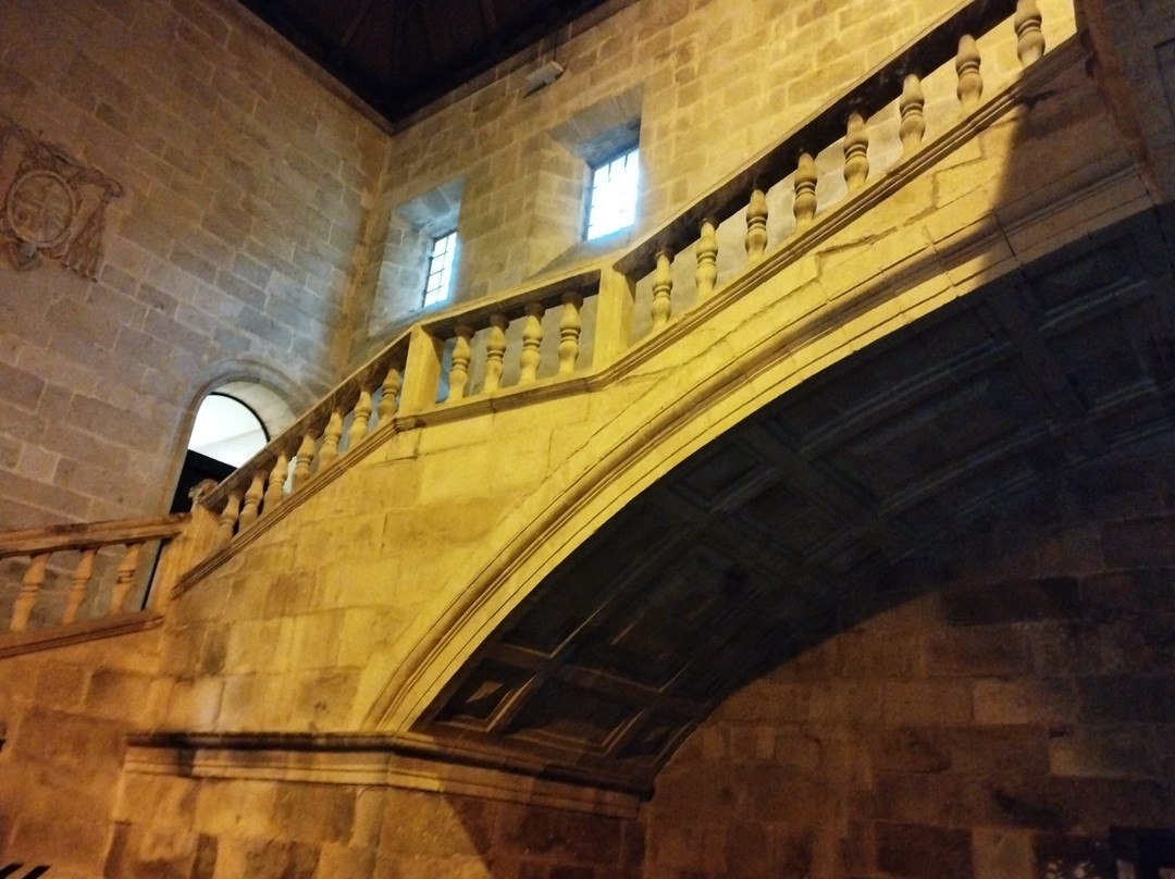 Monasterio de San Salvador景点图片