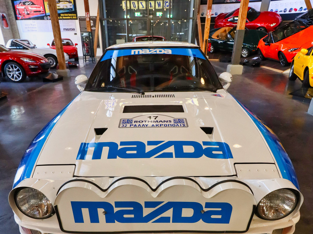 Mazda Classic Automobil Museum Frey景点图片