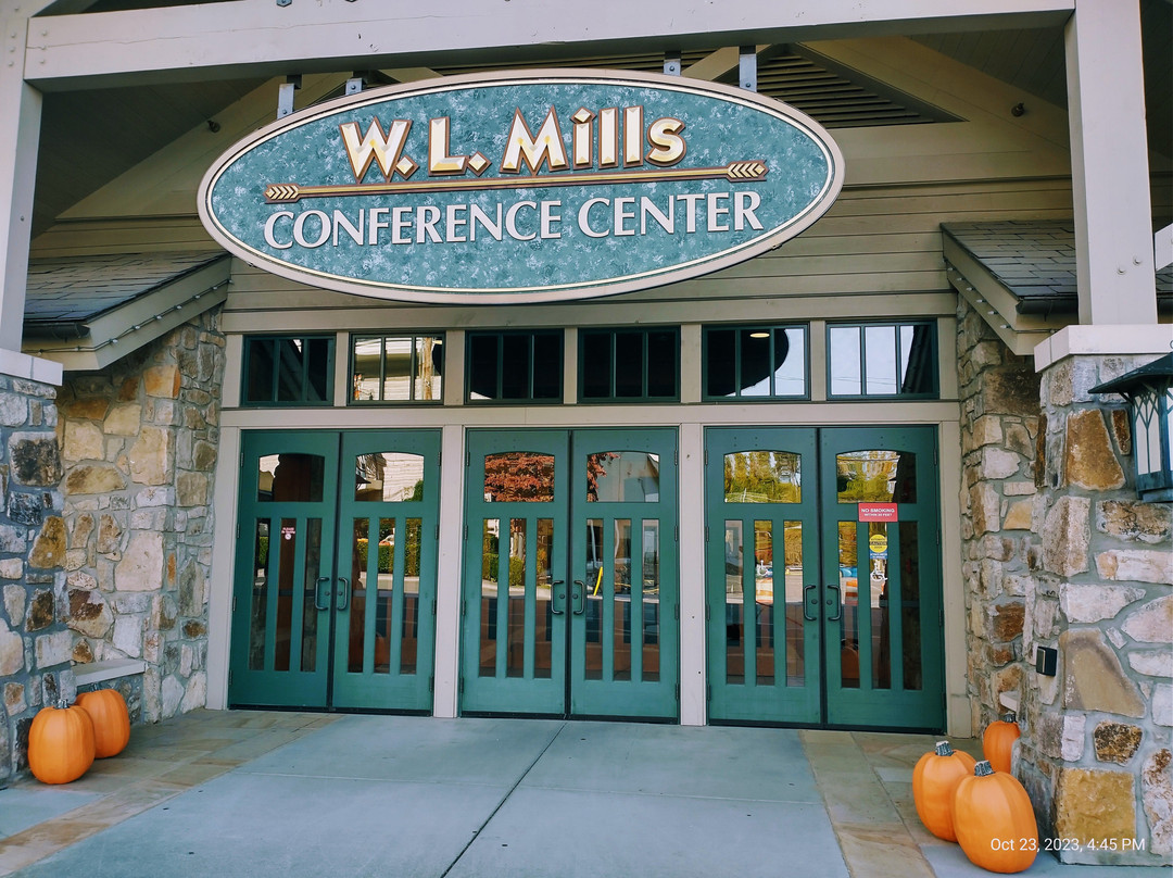 Gatlinburg Convention Center-盖林柏格必去景点