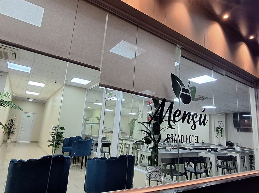 Mensú Grand Hotel主图