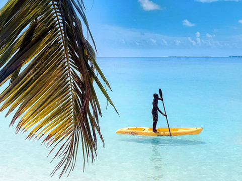 马尔代夫瓦沙法鲁蓝珊瑚酒店主图