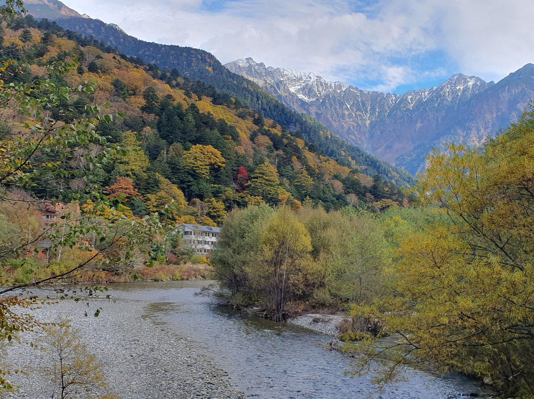 Tashiro Bridge-松本市必去景点