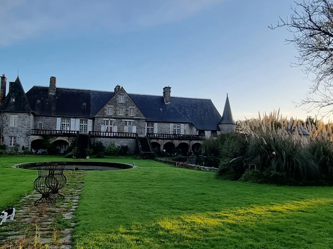 Le Logis d'Equilly主图