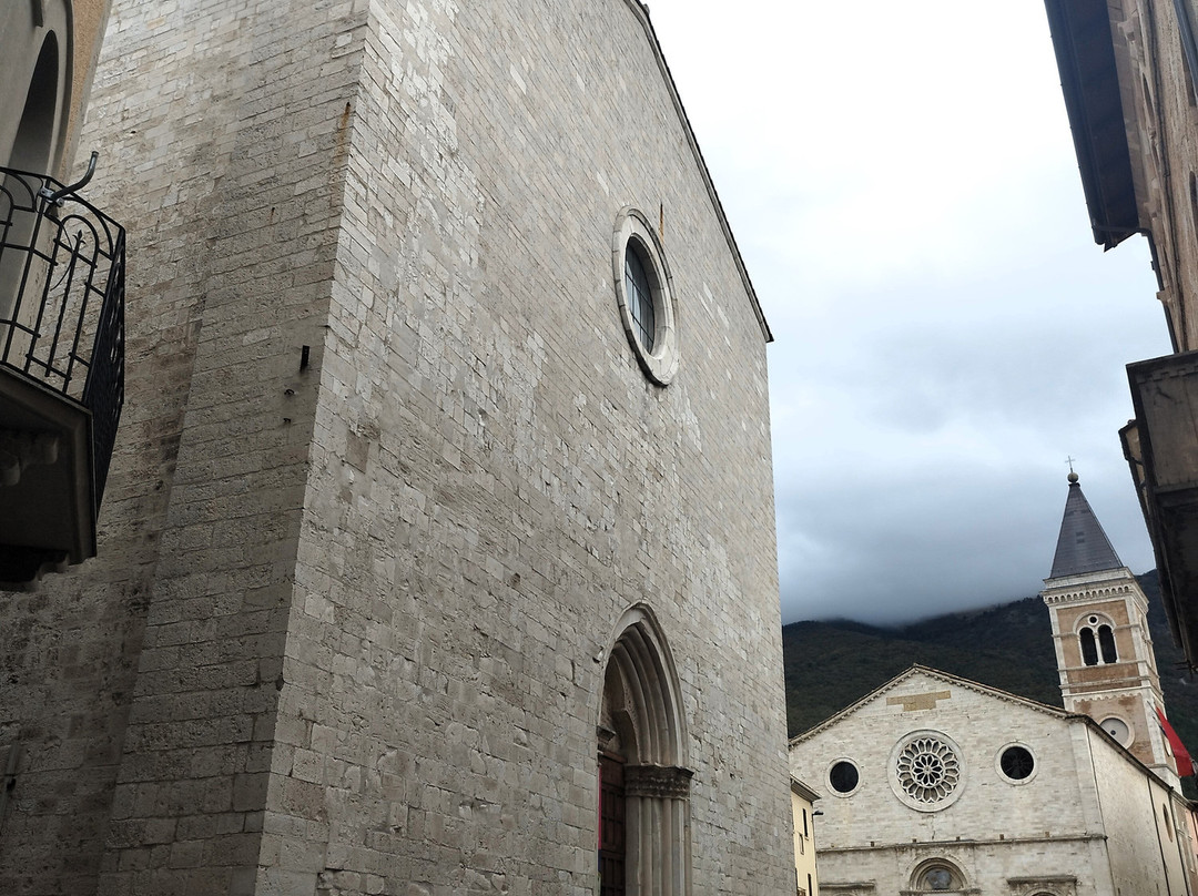 Cattedrale di San Benedetto景点图片