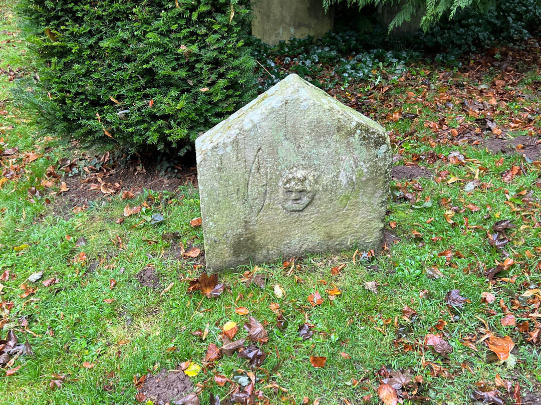 Holy Trinity Old Bewick-Old Bewick必去景点