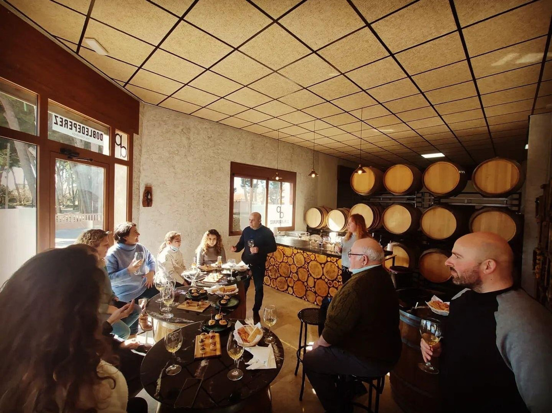 Bodega Dobledeperez Microbodega景点图片