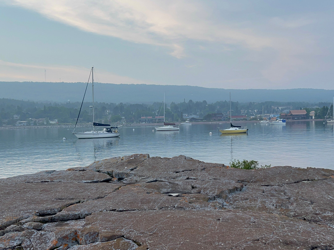 Grand Marais Lighthouse-大马雷必去景点