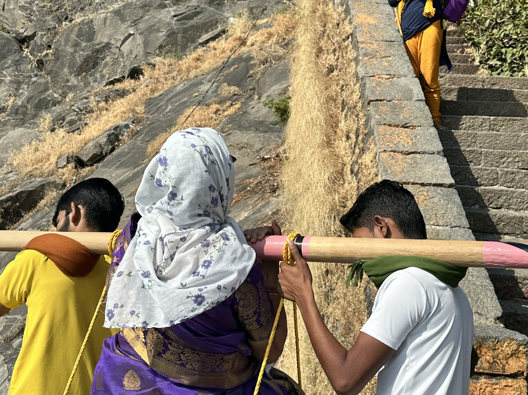 Dattatreya Mandir-居那加德必去景点