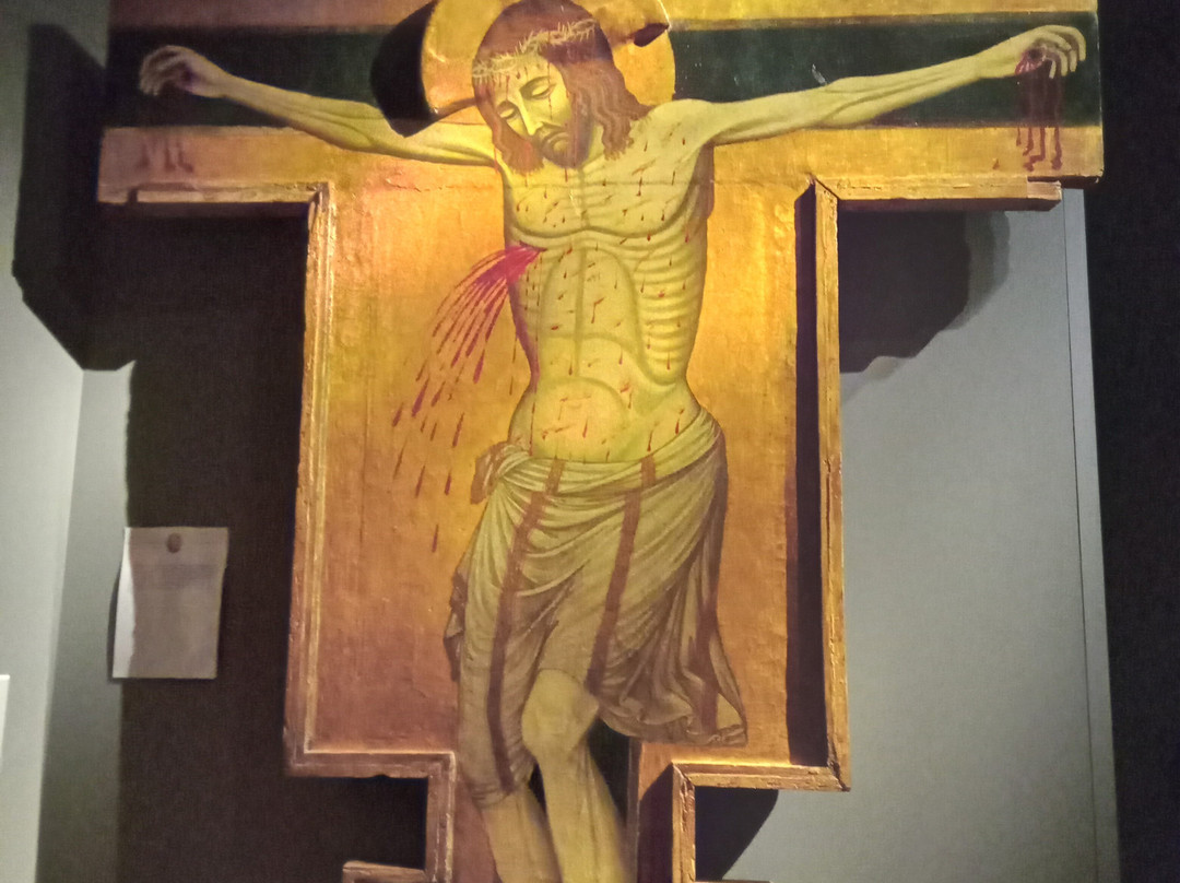 Museo Diocesano e Basilica di S.Eufemia景点图片