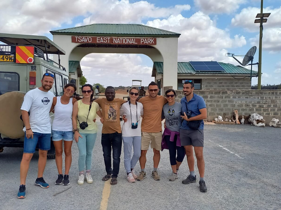 Kenya Scout  - Escursioni in Kenya-瓦塔木必去景点