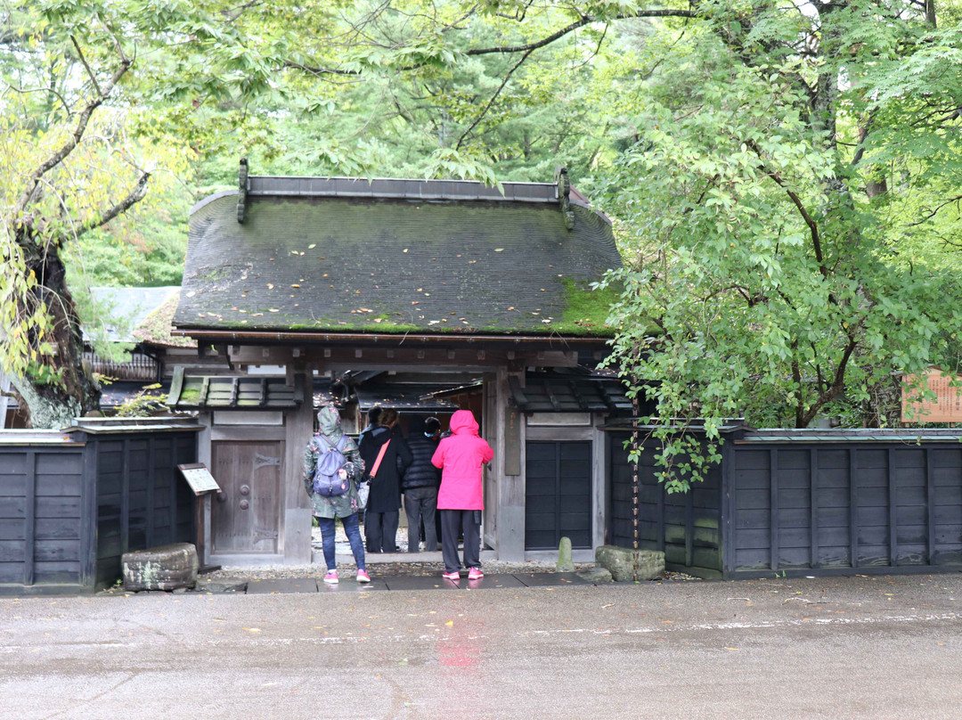 Aoyagi Samurai Manor Museum-仙北市必去景点