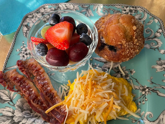 Queen Anne Bed and Breakfast主图