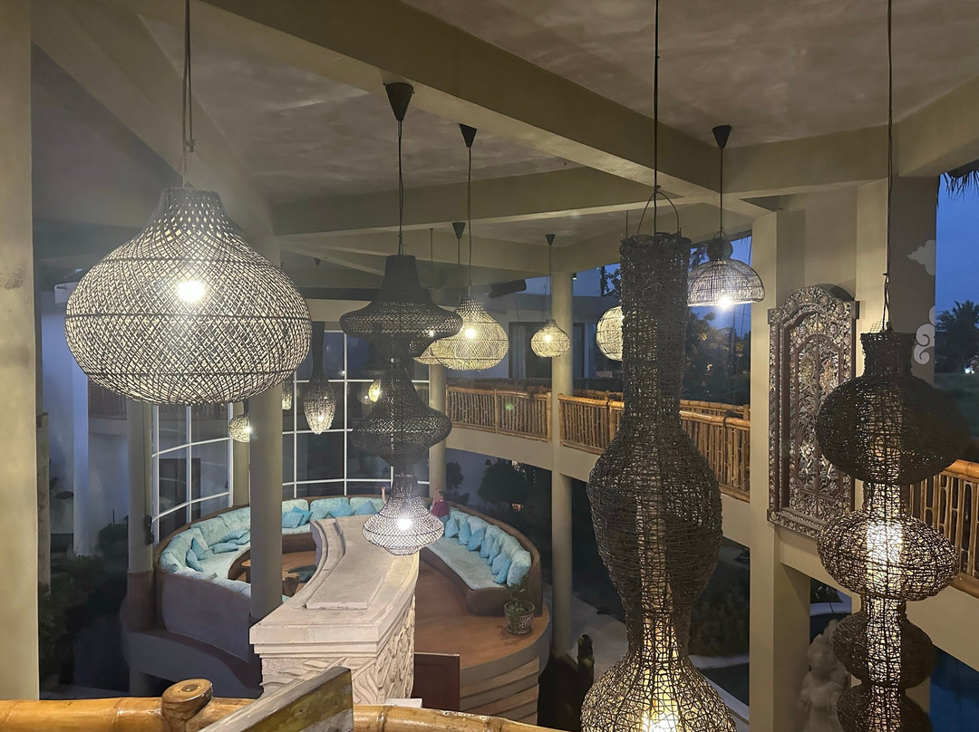 漂流叶豪华生态度假酒店主图