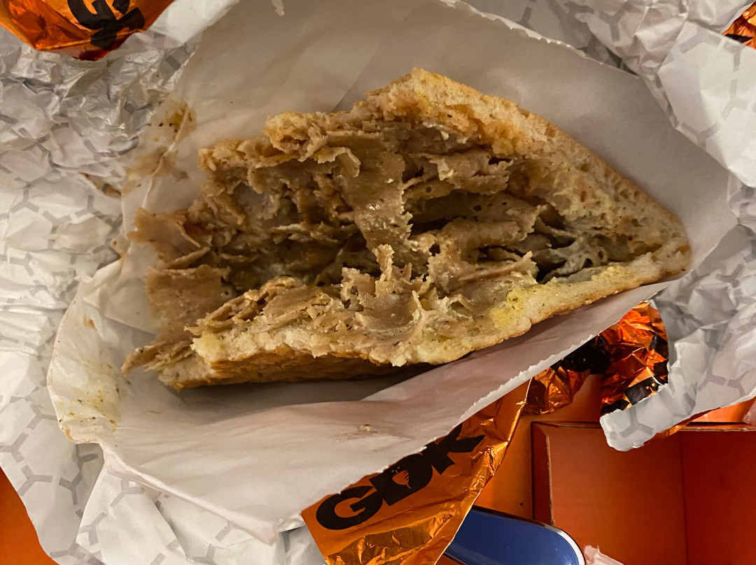 German Doner Kebab - Weston Super Mare