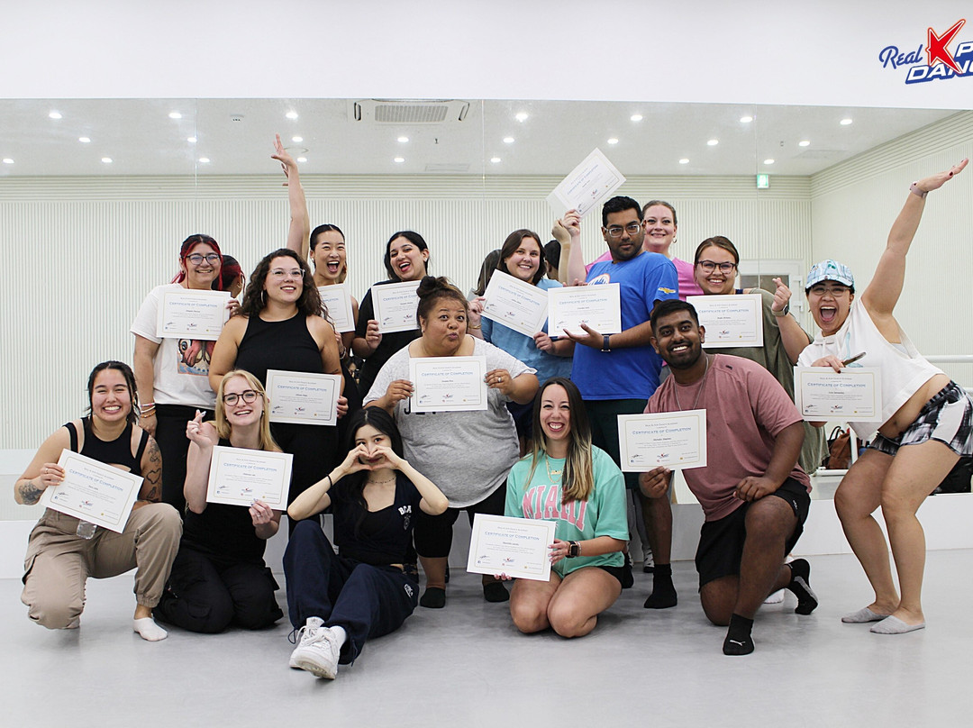 Real K-Pop Dance-首尔必去景点