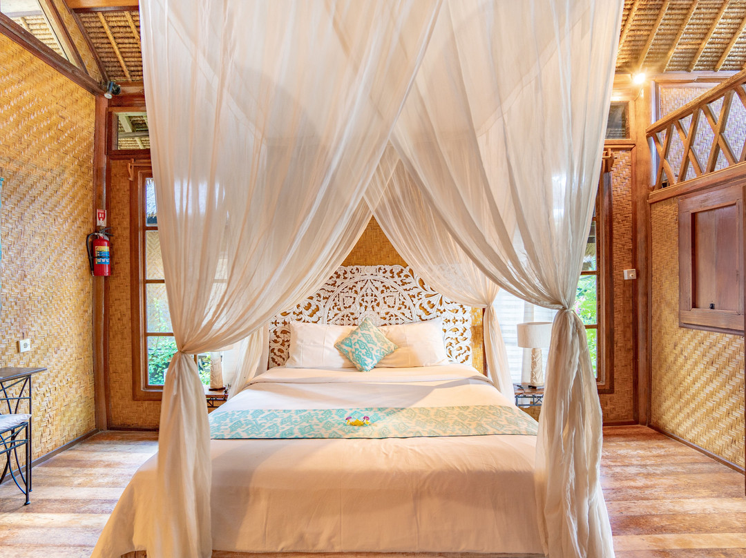 巴厘桑泰酒店主图