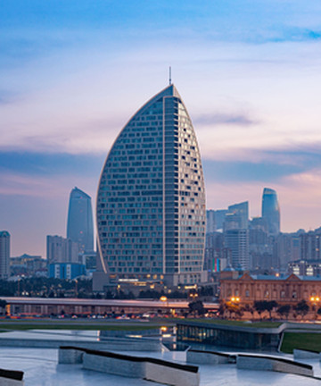 The Ritz-Carlton, Baku酒店图片