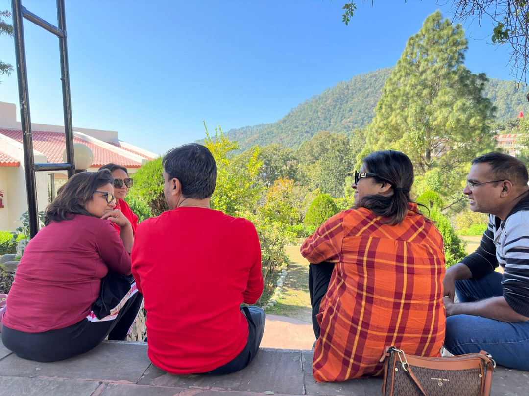 比姆塔尔乡村酒店主图