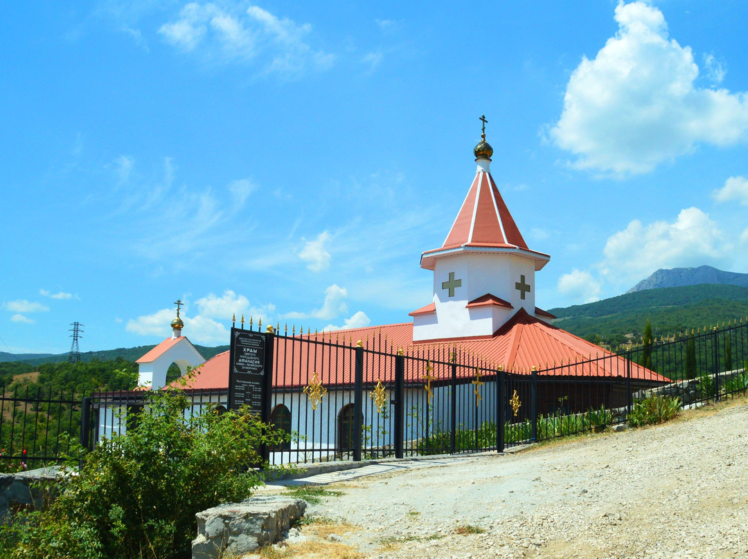 Church of Athanasius the Recluse of Kiev-Pechersk景点图片