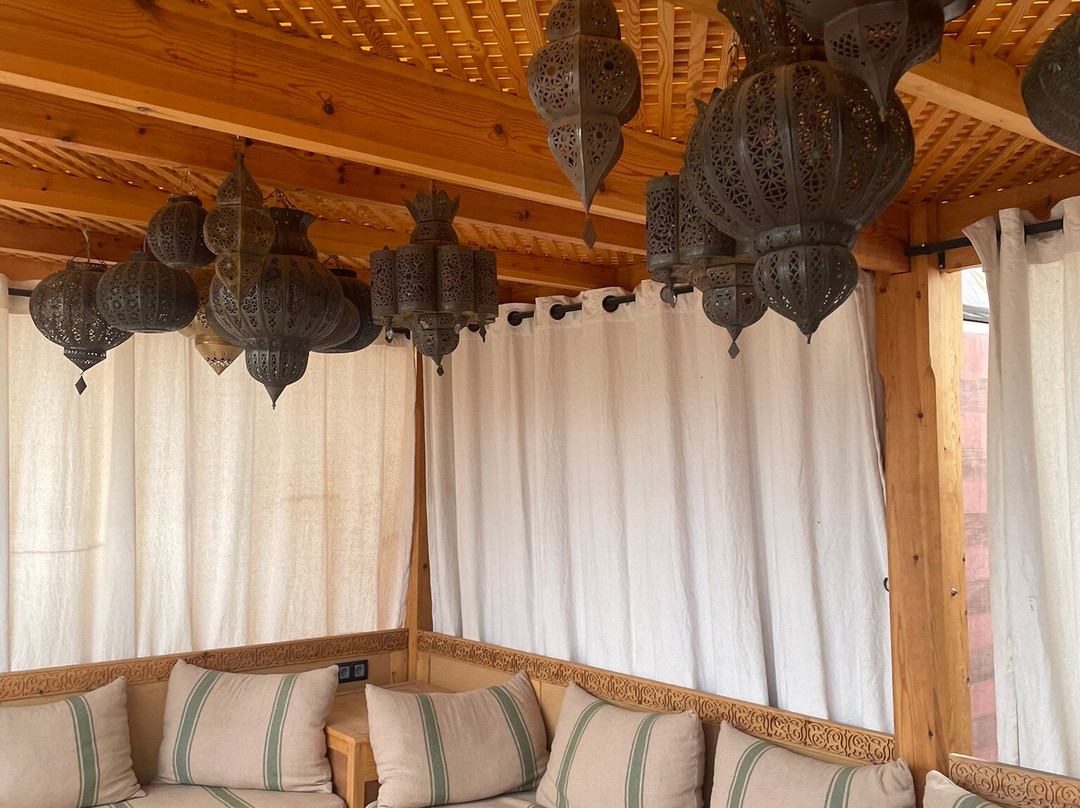 Riad Des Trois Palais主图